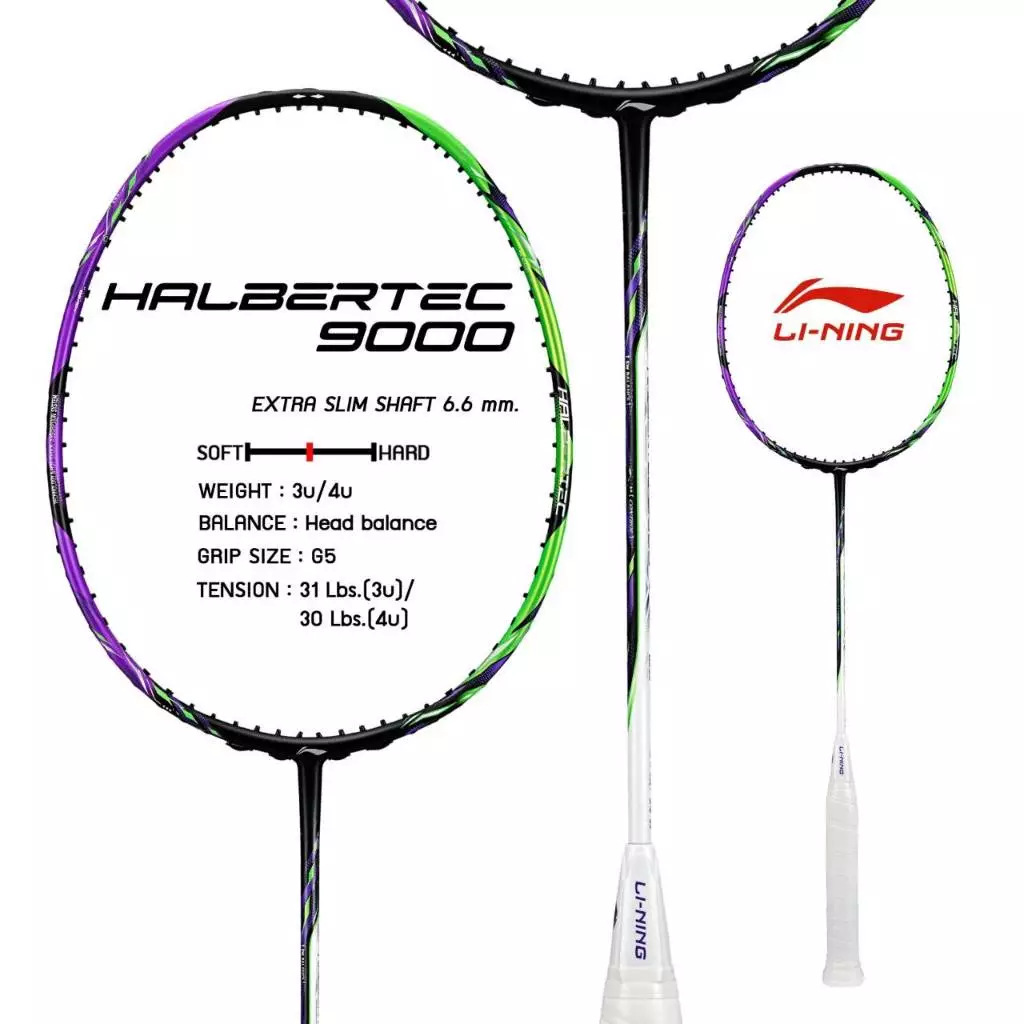 Li-ning ไม้แบดมินตัน  รูปที่ 2