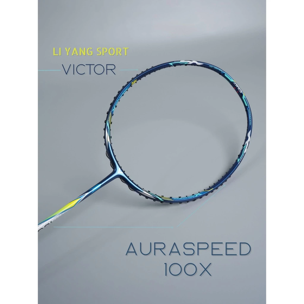 Victor ไม้แบดมินตัน รุ่น AuraSpeed รูปที่ 5