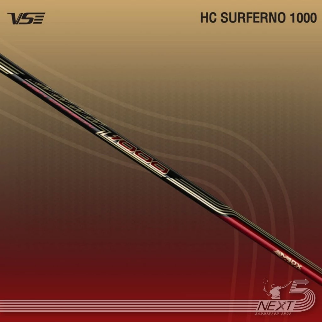 VS ไม้แบดมินตัน รุ่น Surferno รูปที่ 5