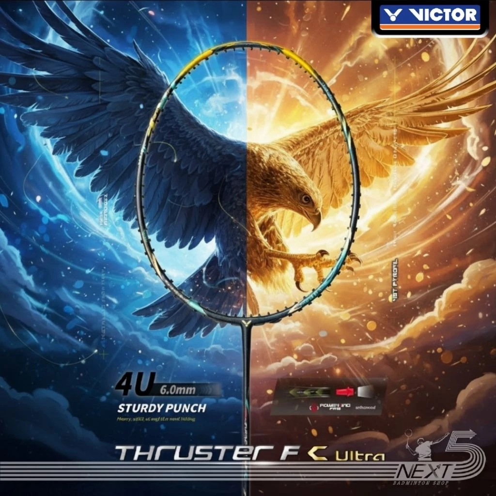 VICTOR VICTOR ไม้แบดมินตัน รูปสินค้า 7